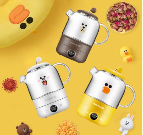 |LINE FRIENDS ۵